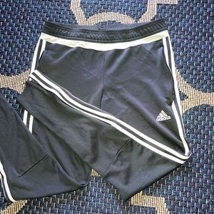 Adidas climacool pants slight grey